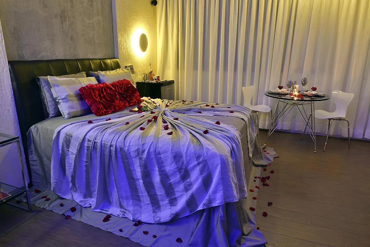 Nexos Motel Piedade - Adults Only 자보아탕 두스 구아라라페스 5*,