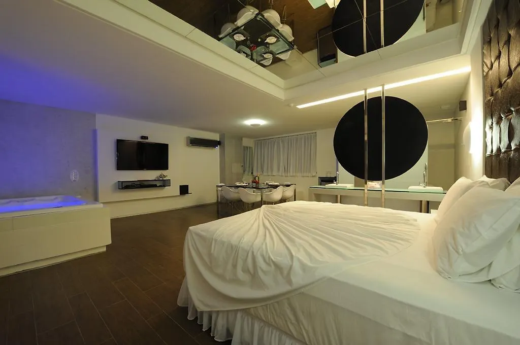 Nexos Motel Piedade - Adults Only 자보아탕 두스 구아라라페스