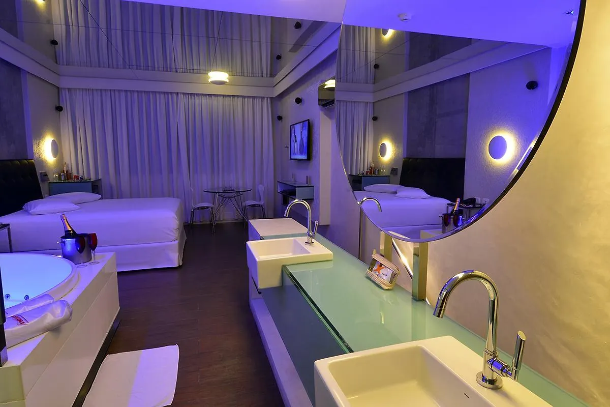Nexos Motel Piedade - Adults Only 자보아탕 두스 구아라라페스 브라질