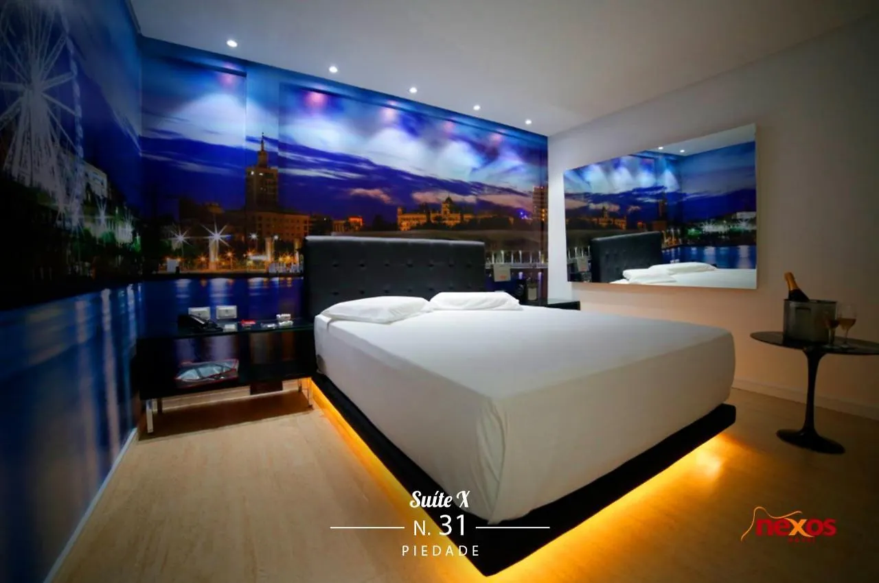 Nexos Motel Piedade - Adults Only 자보아탕 두스 구아라라페스 호텔