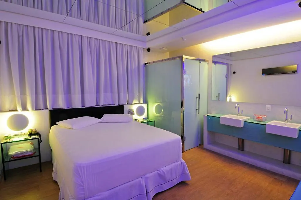 Nexos Motel Piedade - Adults Only 자보아탕 두스 구아라라페스