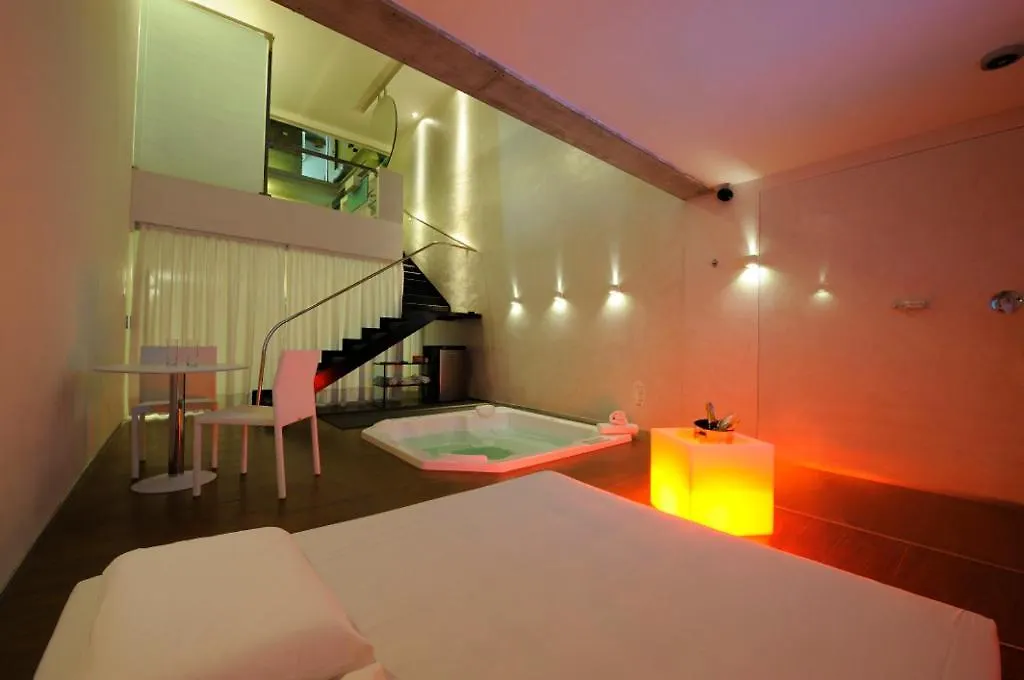 ***** 호텔 Nexos Motel Piedade - Adults Only 자보아탕 두스 구아라라페스 브라질