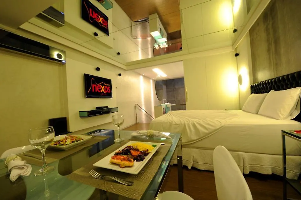 Nexos Motel Piedade - Adults Only 자보아탕 두스 구아라라페스 호텔