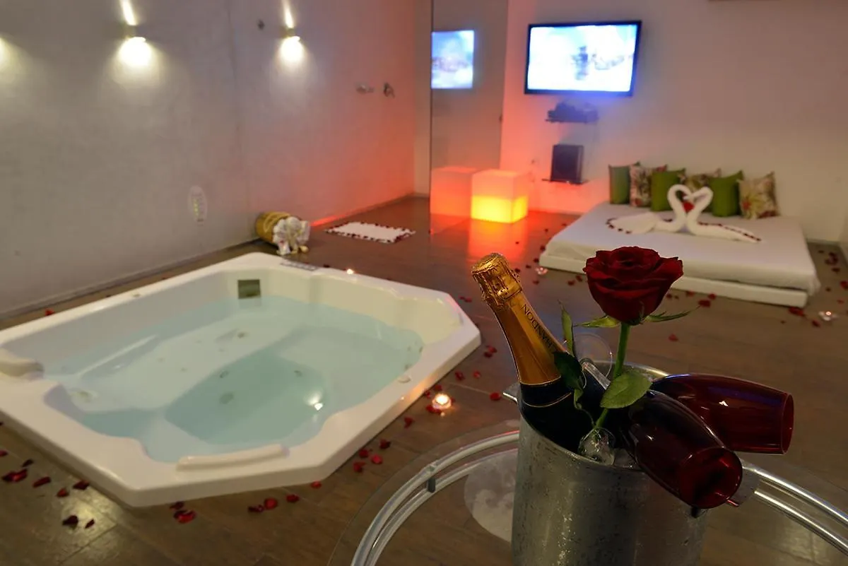 Nexos Motel Piedade - Adults Only 자보아탕 두스 구아라라페스