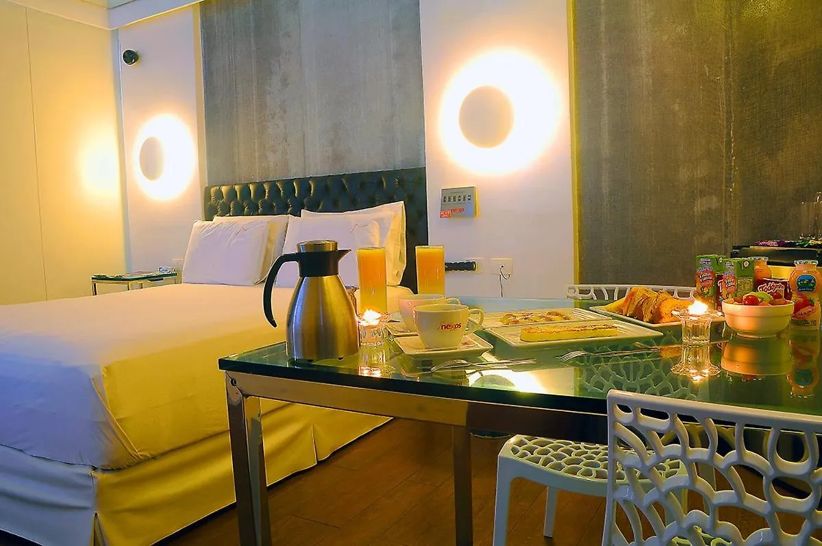 Nexos Motel Piedade - Adults Only 자보아탕 두스 구아라라페스 5*,  브라질